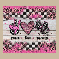 Peace Love Racing Long Sleeve Tee | Teevron