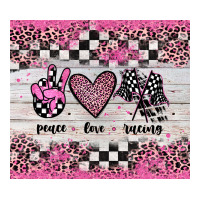 peace love racing | Teevron
