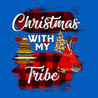 Christmas With My Tribe Urban Hoodie | Teevron