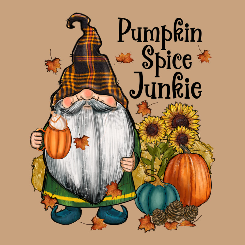 Pumpkin Spice Junkie Vintage Tee by RanaPortraitStore | Teevron