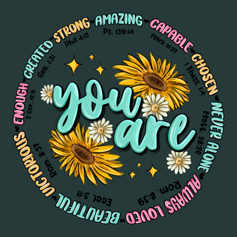 You Are Inspiration Premium Sweatshirt by MaliasSmallBusiness | Teevron
