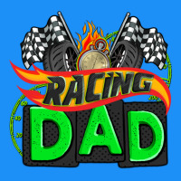 Racing Dad With Racing Oto Equipment Classic Tee | Teevron