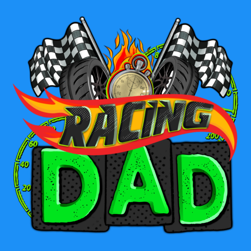 Racing Dad With Racing Oto Equipment Classic Tee by AdoDesignShop | Teevron