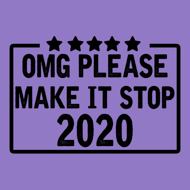 Omg Please Make It Stop 2020 Urban Hoodie by Bettercallsaul | Teevron