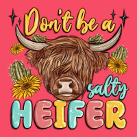 Dont Be A Salty Heifer Premium Sweatshirt | Teevron