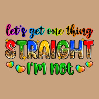 Let's Get One Thing Straight I'm Not Vintage Tee | Teevron