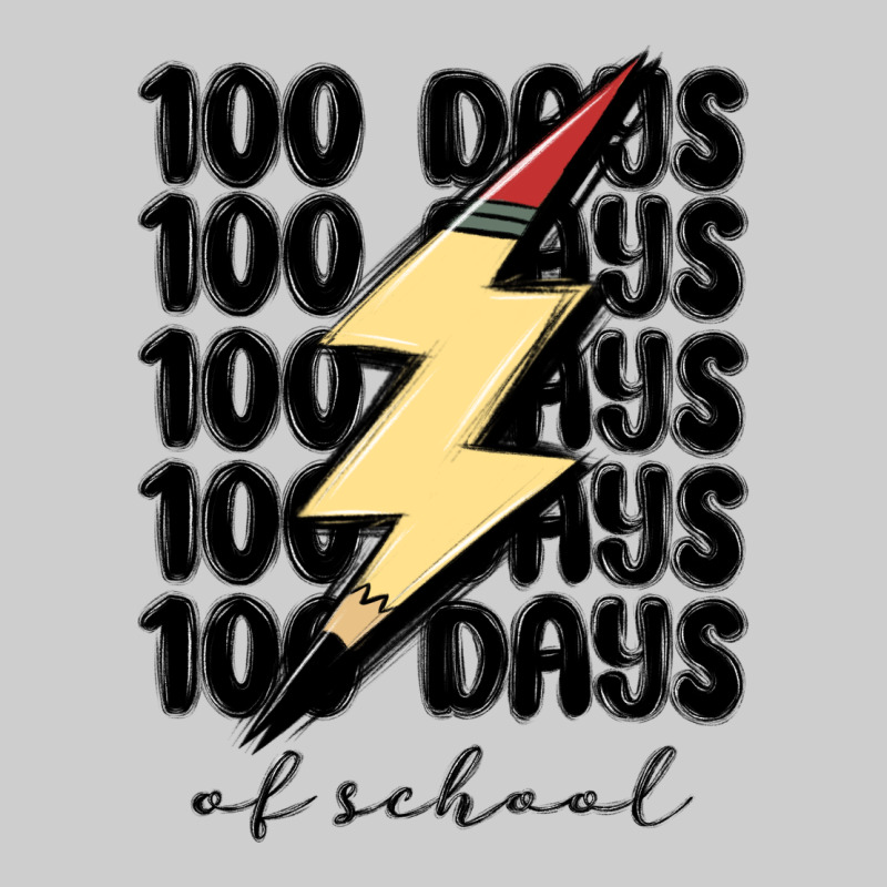 100 Days Of School Premium Sweatshirt by MaliasSmallBusiness | Teevron