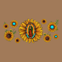 Sunflower Lady Of Guadalupe Classic Tee | Teevron