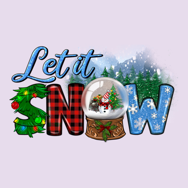 Let It Snow Premium Hoodie by BundleAndBundleShop | Teevron