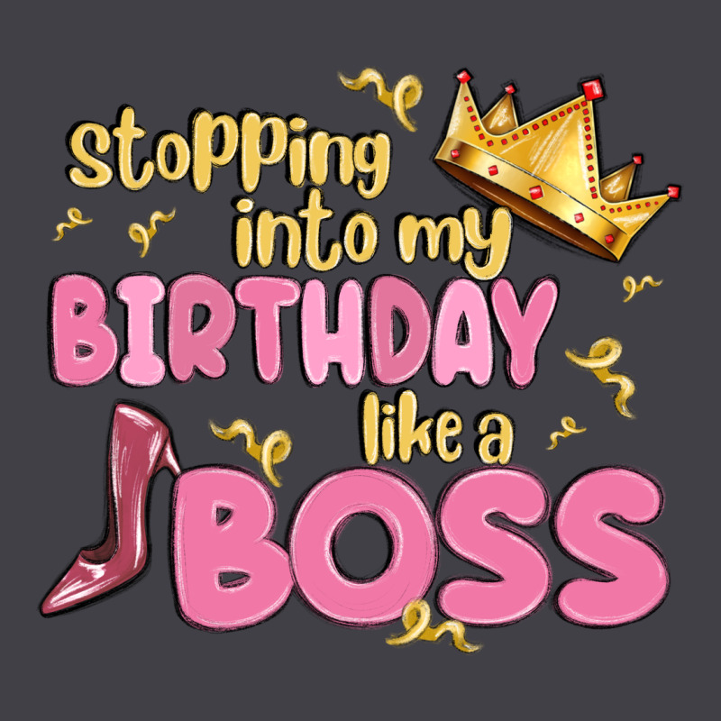 Birthday Boss Heavyweight Hoodie by MaliasSmallBusiness | Teevron