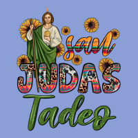 San Judas Tadeo Sunflower Long Sleeve Tee | Teevron