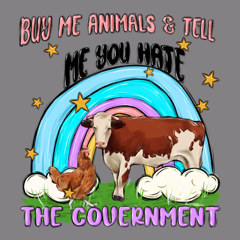 Buy Me Animals Malia Heavyweight Hoodie by MaliasSmallBusiness | Teevron