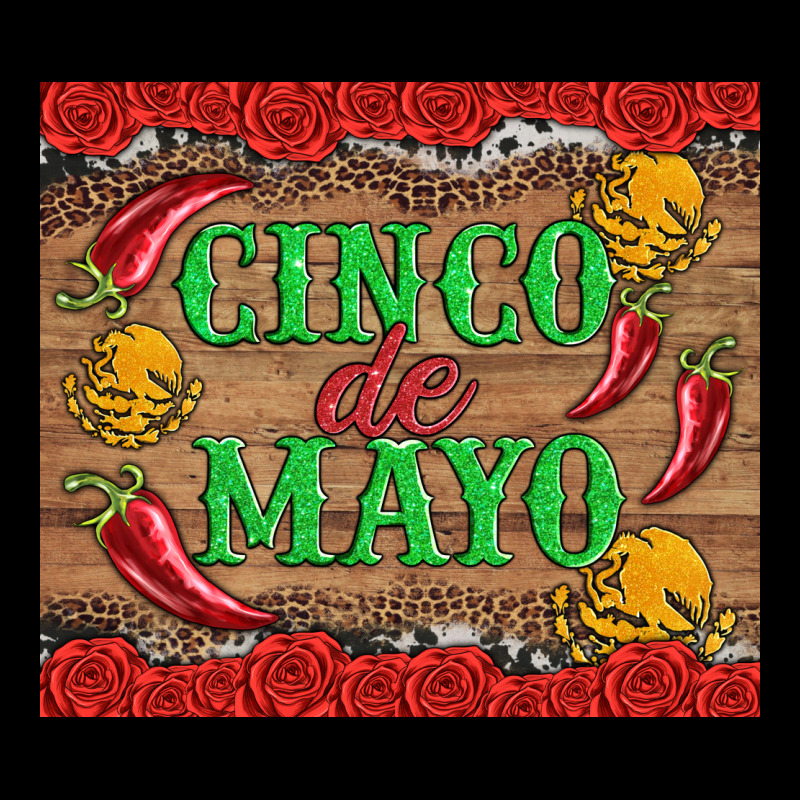 Cinco De Mayo Zipper Hoodie by Artiststas | Teevron