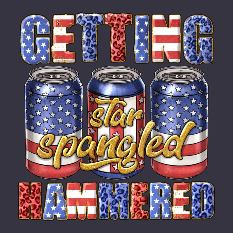 Getting Star Spangled Hammared Vintage Hoodie by texasbilliewilder | Teevron