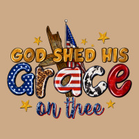 God Shed His Grace On Thee Vintage Hoodie | Teevron