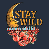 Stay Wild Moon Child Zipper Hoodie | Teevron