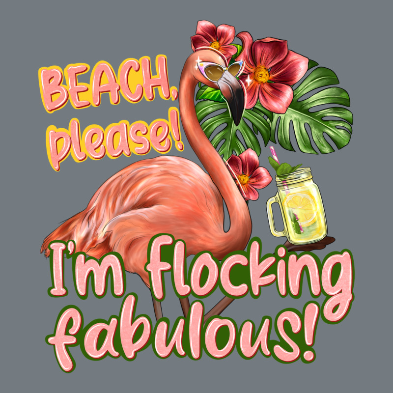 Im Flocking Fabulous Heavyweight Sweatshirt by texasbilliewilder | Teevron