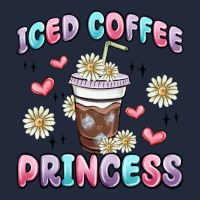Iced Coffee Princess Premium Sweatshirt | Teevron
