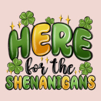 Here For The Shenanigans Premium Sweatshirt | Teevron