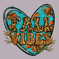 Fall Vibes Heart Vintage Tee | Teevron