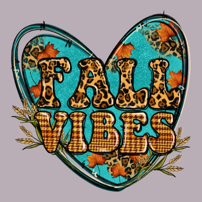 Fall Vibes Heart Vintage Tee by RanaPortraitStore | Teevron