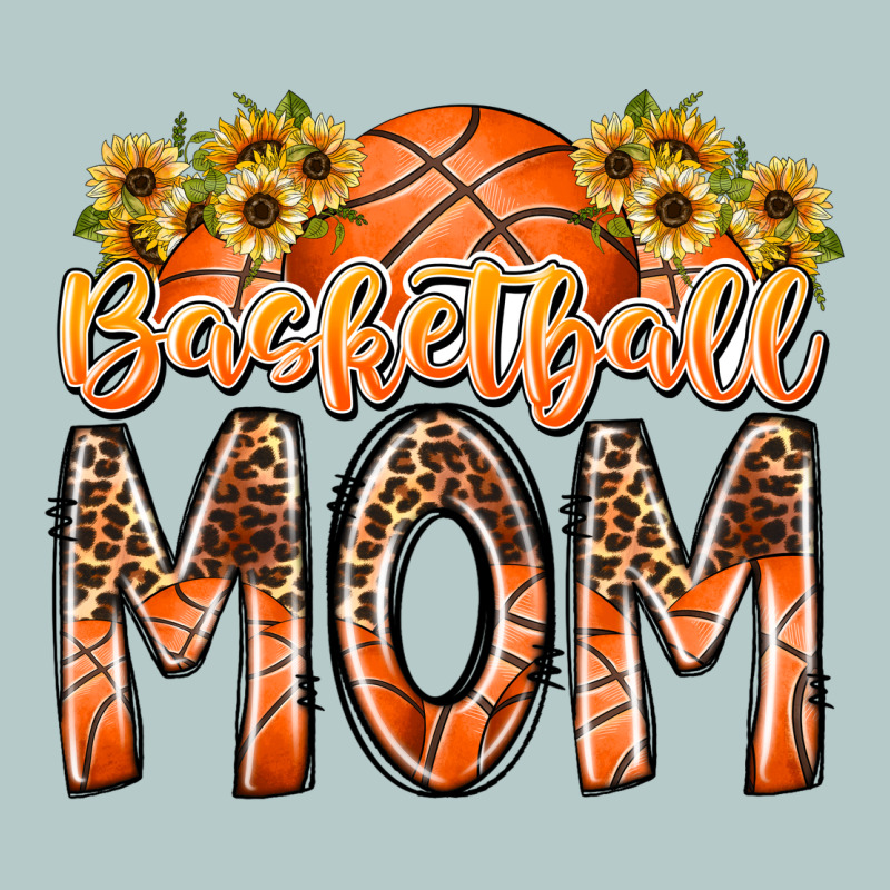 Basketball Mom Heavy Core Tee by RacoonDesign | Teevron