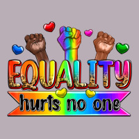 Equality Hurts No One Vintage Tee | Teevron