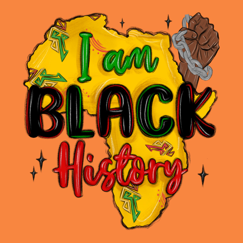 I Am Black History Premium Sweatshirt by MaliasSmallBusiness | Teevron