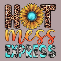 Hot Mess Express Vintage Hoodie | Teevron