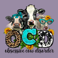 Ocd Obsessive Cow Disorder Classic Tee | Teevron
