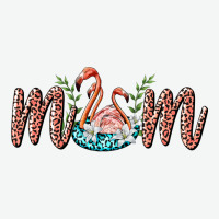 Mom Flamingo Urban Heavy Tee | Teevron