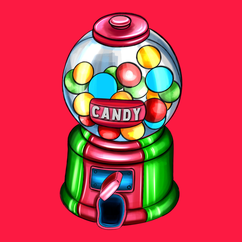 Candy Machine Zipper Hoodie by AdoDesignShop | Teevron