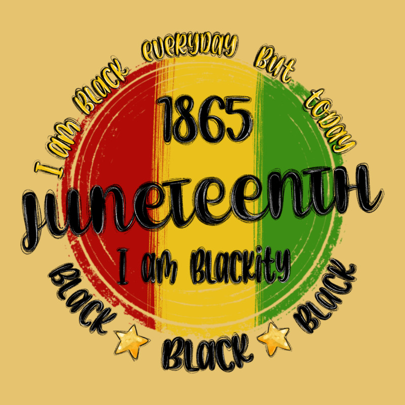 I Am Black Everyday But Today Juneteenth Premium Sweatshirt by MaliasSmallBusiness | Teevron