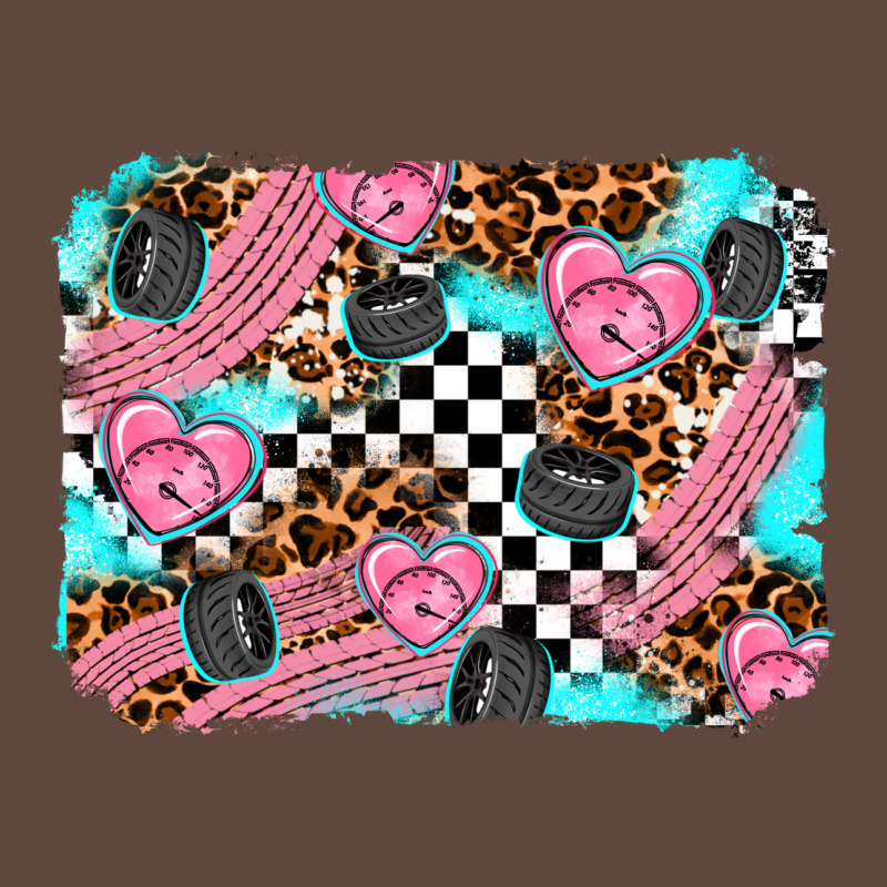 Race Day Background Classic Tee by AdoDesignShop | Teevron
