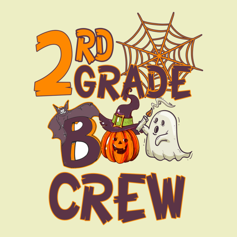 2rd Grade Boo Crew Urban Hoodie by Bettercallsaul | Teevron