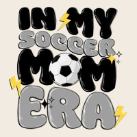 In My Soccer Mom Era Premium Sweatshirt | Teevron