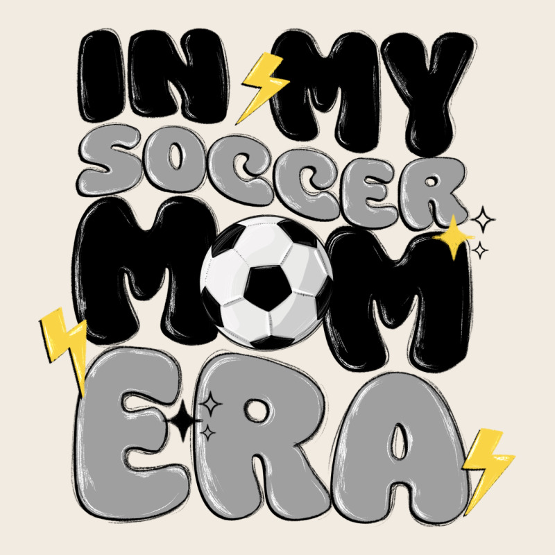 In My Soccer Mom Era Premium Sweatshirt by MaliasSmallBusiness | Teevron