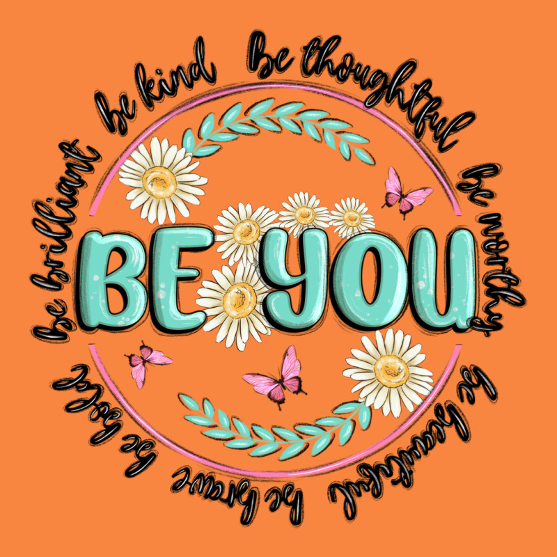 Be You Inspiration Premium Sweatshirt by MaliasSmallBusiness | Teevron