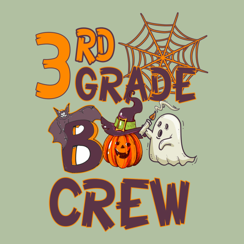 3rd Grade Boo Crew Urban Hoodie by Bettercallsaul | Teevron