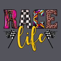 Race Life Vintage Hoodie | Teevron