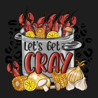 Let's Get Cray Crawfish Boil Heavyweight Hoodie | Teevron