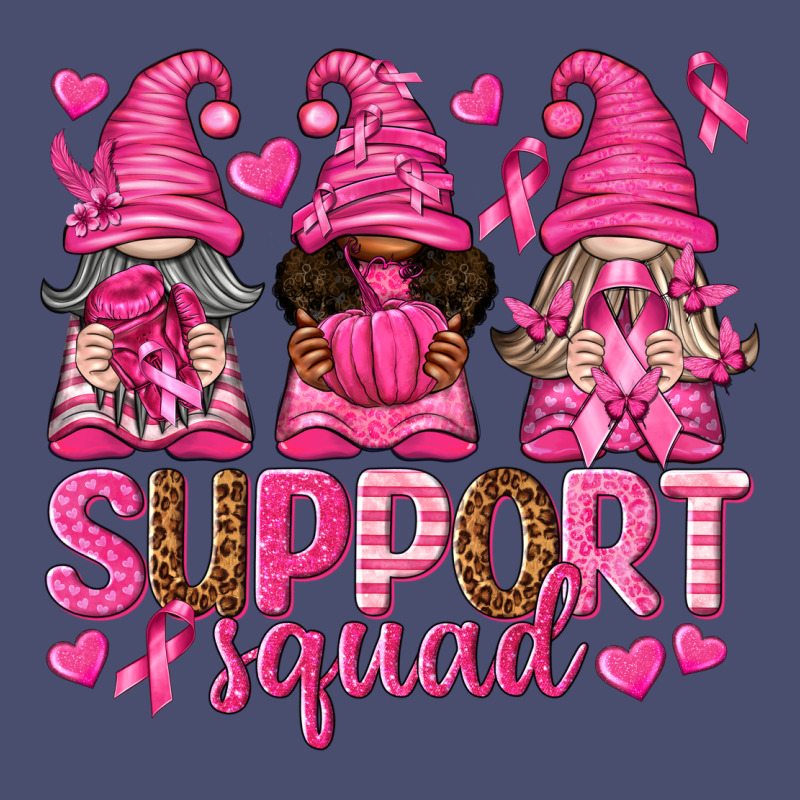 Support Squad With Gnomes Vintage Tee by texasbilliewilder | Teevron