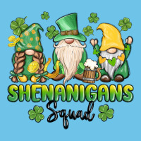 Shenanigans Squad Gnomes St. Patricks Day Premium Sweatshirt | Teevron