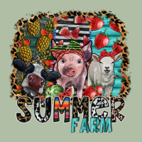 Summer Farm Urban Heavy Tee | Teevron
