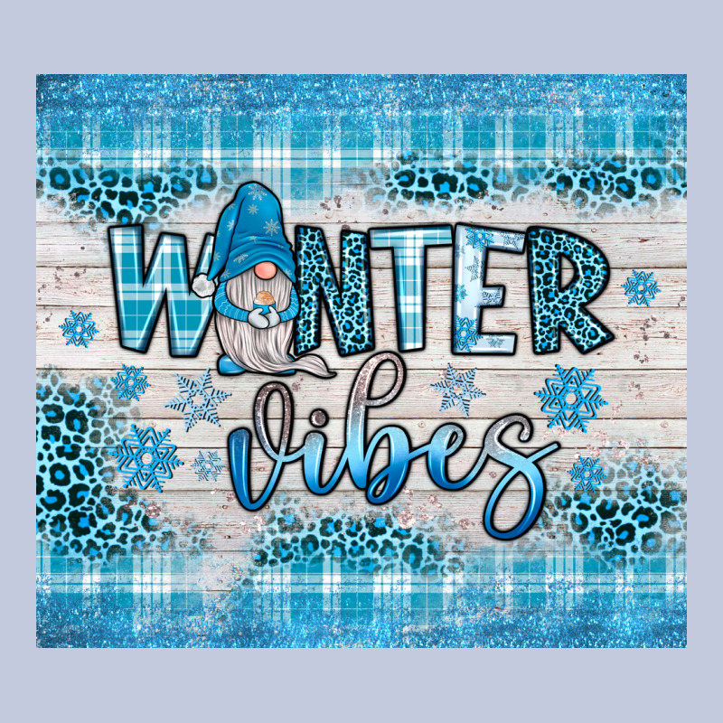 Winter Vibes Gnome Long Sleeve Tee by JahusDesignShop | Teevron