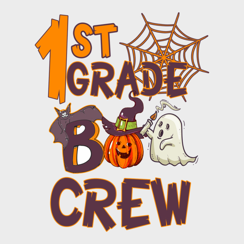 1 St Grade Boo Crew Urban Hoodie by Bettercallsaul | Teevron