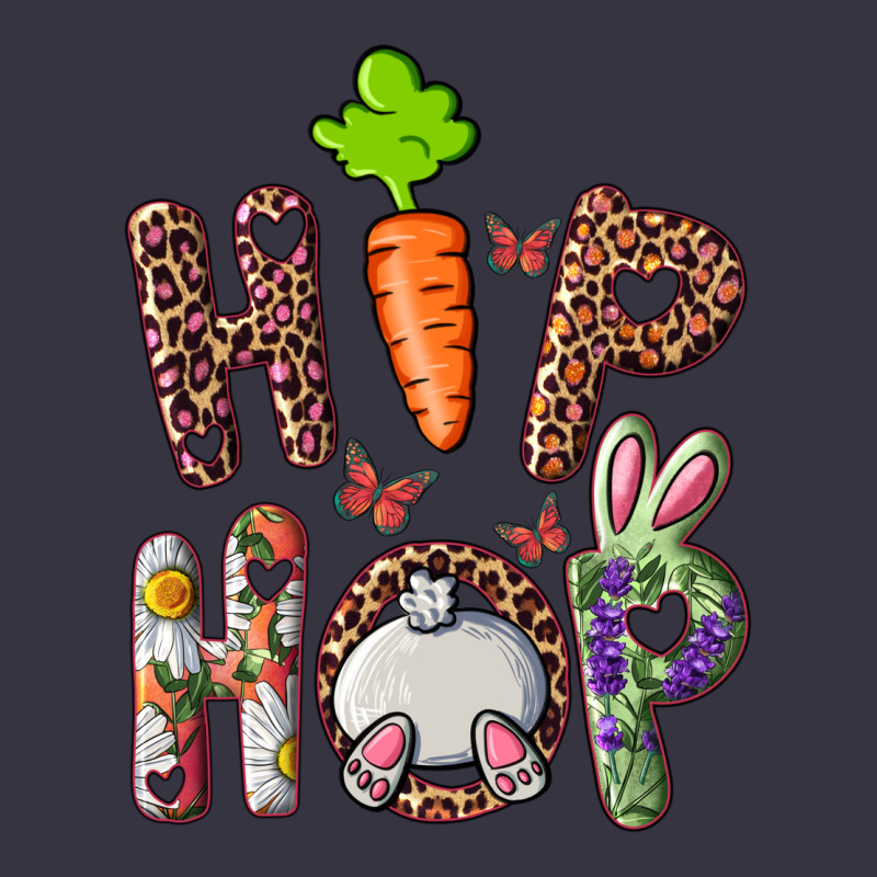 Hip Hop Easter Bunny Vintage Hoodie by RanaPortraitStore | Teevron