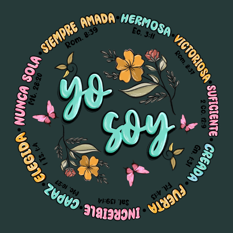 Yo Soy Inspiration Premium Sweatshirt by MaliasSmallBusiness | Teevron