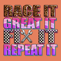 Race ıt Great ıt Fıx ıt Repeat ıt Classic Tee | Teevron