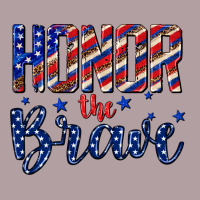 Honor The Brave Vintage Hoodie | Teevron